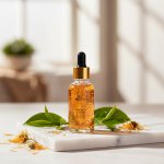 24K Altın Serum