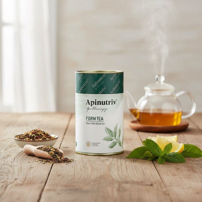 Form Tea Bitkisel Çay - Görsel 2
