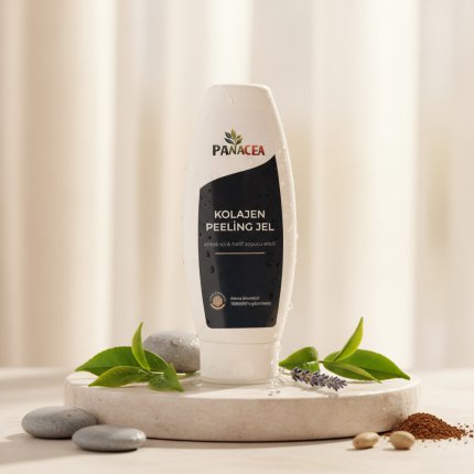 Kolajen Peeling Jel