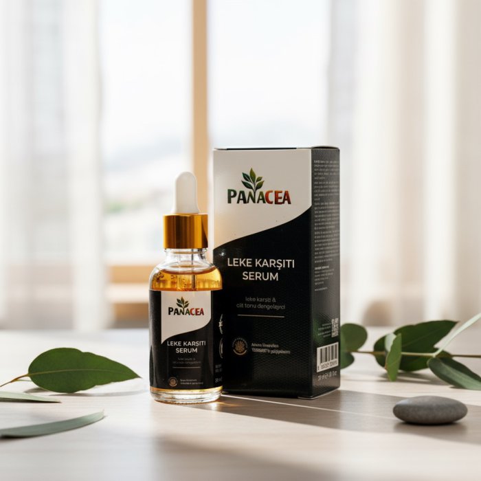Leke Karşıtı Serum - Görsel 2